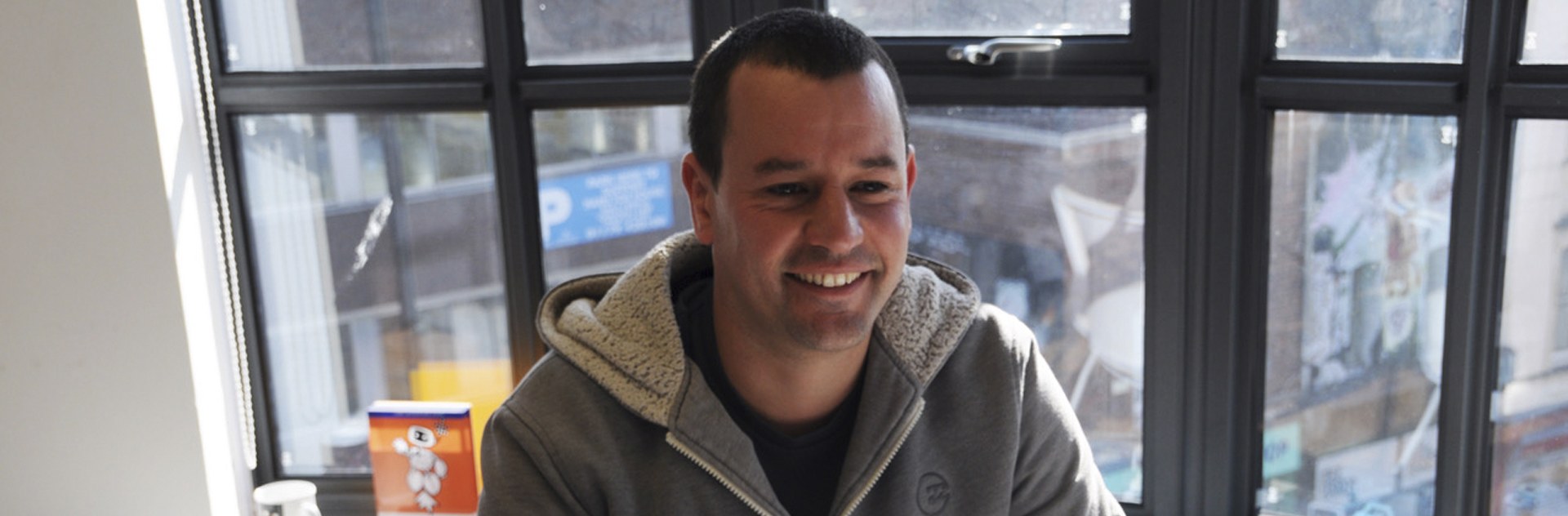 Ben Trewhella, Opposable Group
