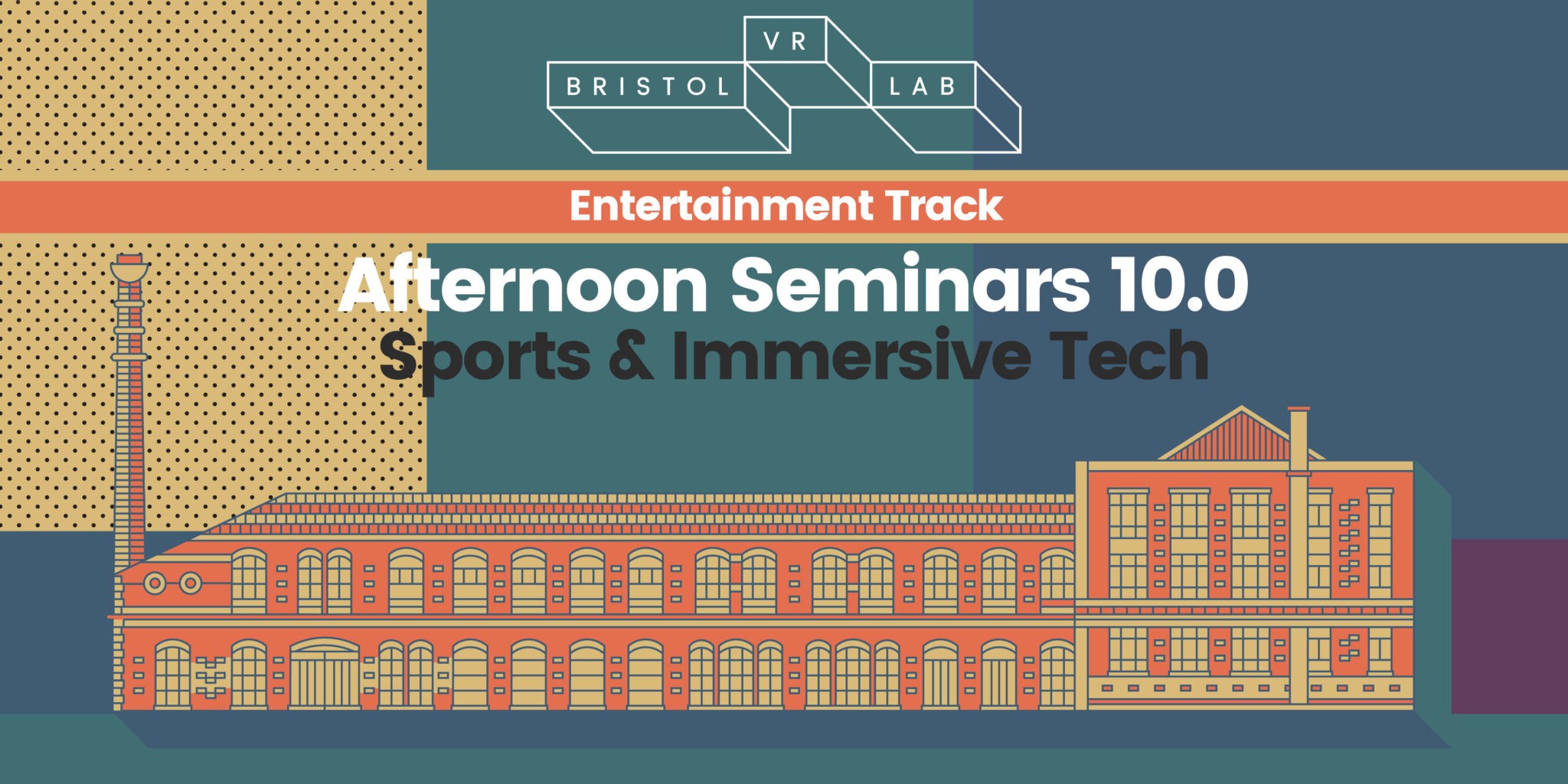BVRL Afternoon Seminars 10.0 – Sports & Immersive Tech
