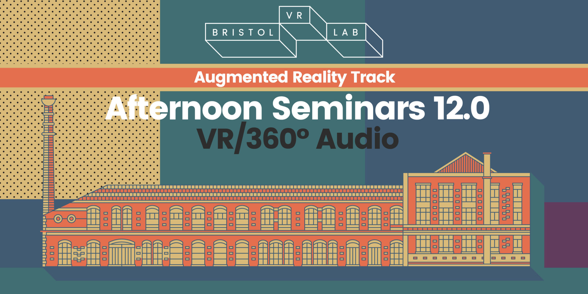 BVRL Afternoon Seminars 12.0 – VR/360° Audio