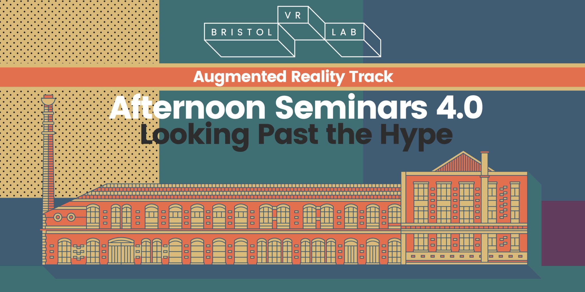 12th April, 2018: BVRL Afternoon Seminars 4.0 – Augmented Reality: Looking Past the Hype