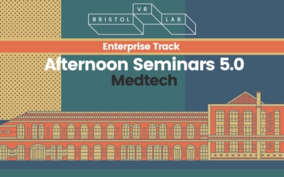 BVRL Afternoon Seminars 5.0 – MedTech