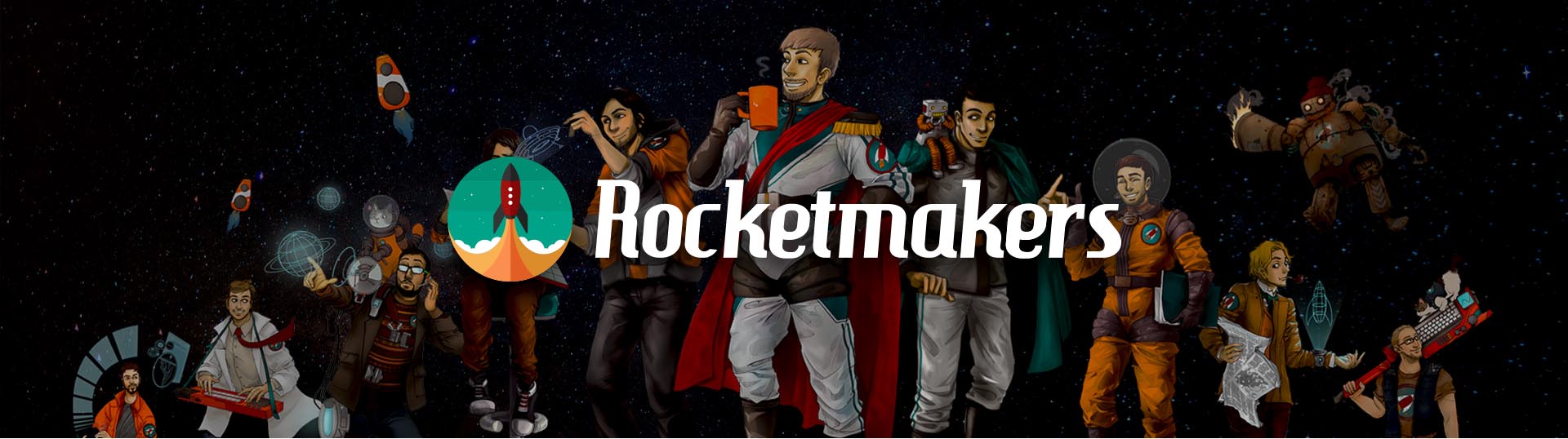 Rocketmakers joins Bristol VR Lab as an official Partner