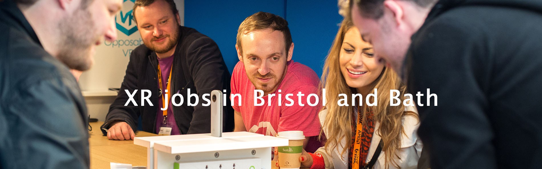 October: Bristol VR Lab’s top picks of immersive jobs in Bristol & Bath