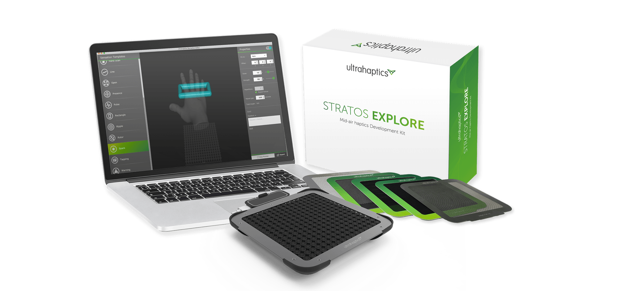 Tech Play Friday – Ultrahaptics Touch Development Kit