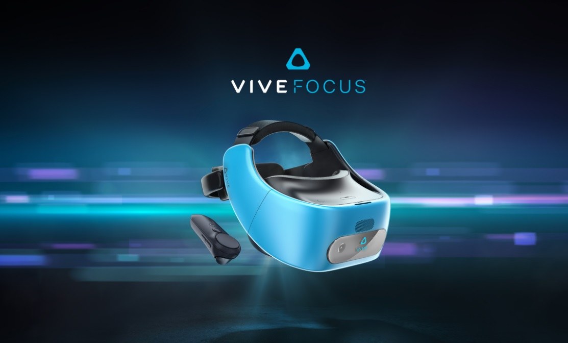 Tech Play Friday – HTC Vive Focus