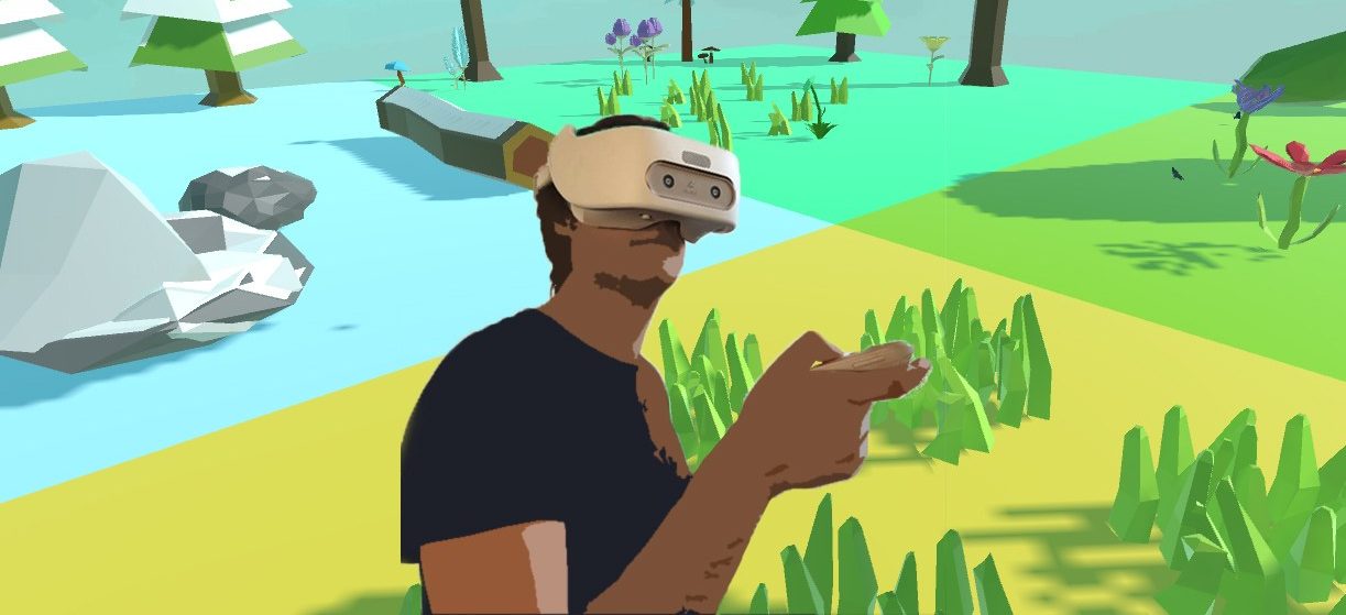 Focus on 6DoF – Vive Focus development blog