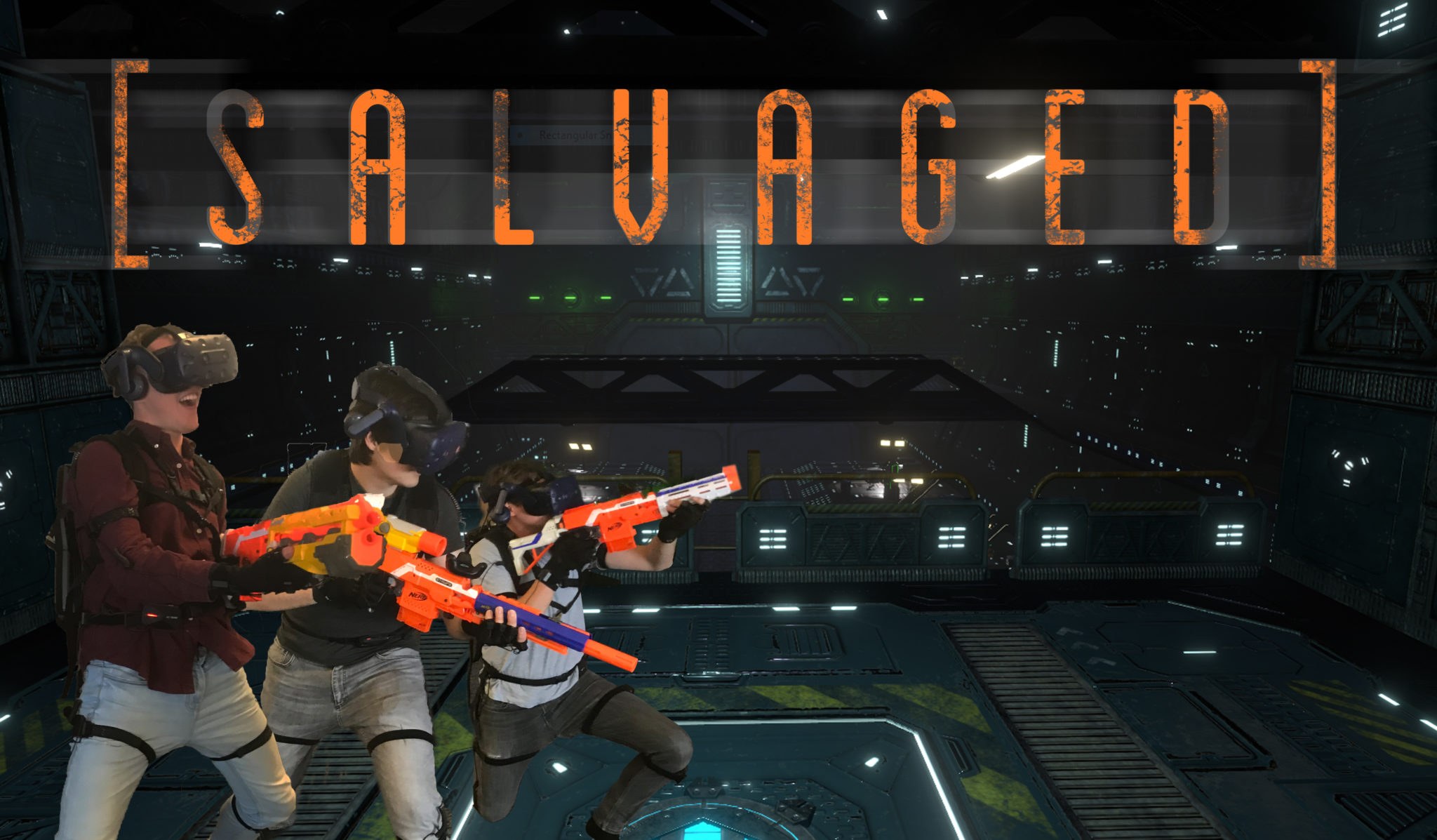 Salvaged development blog