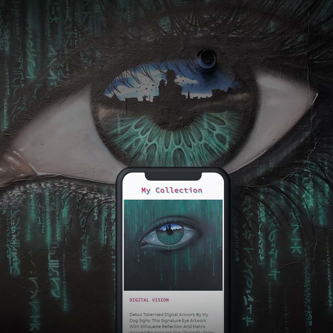 Interview: Rendar.org co-founder Mark Date talks cryptoart, unveils plans for resident AI artist EVE and tokenising music