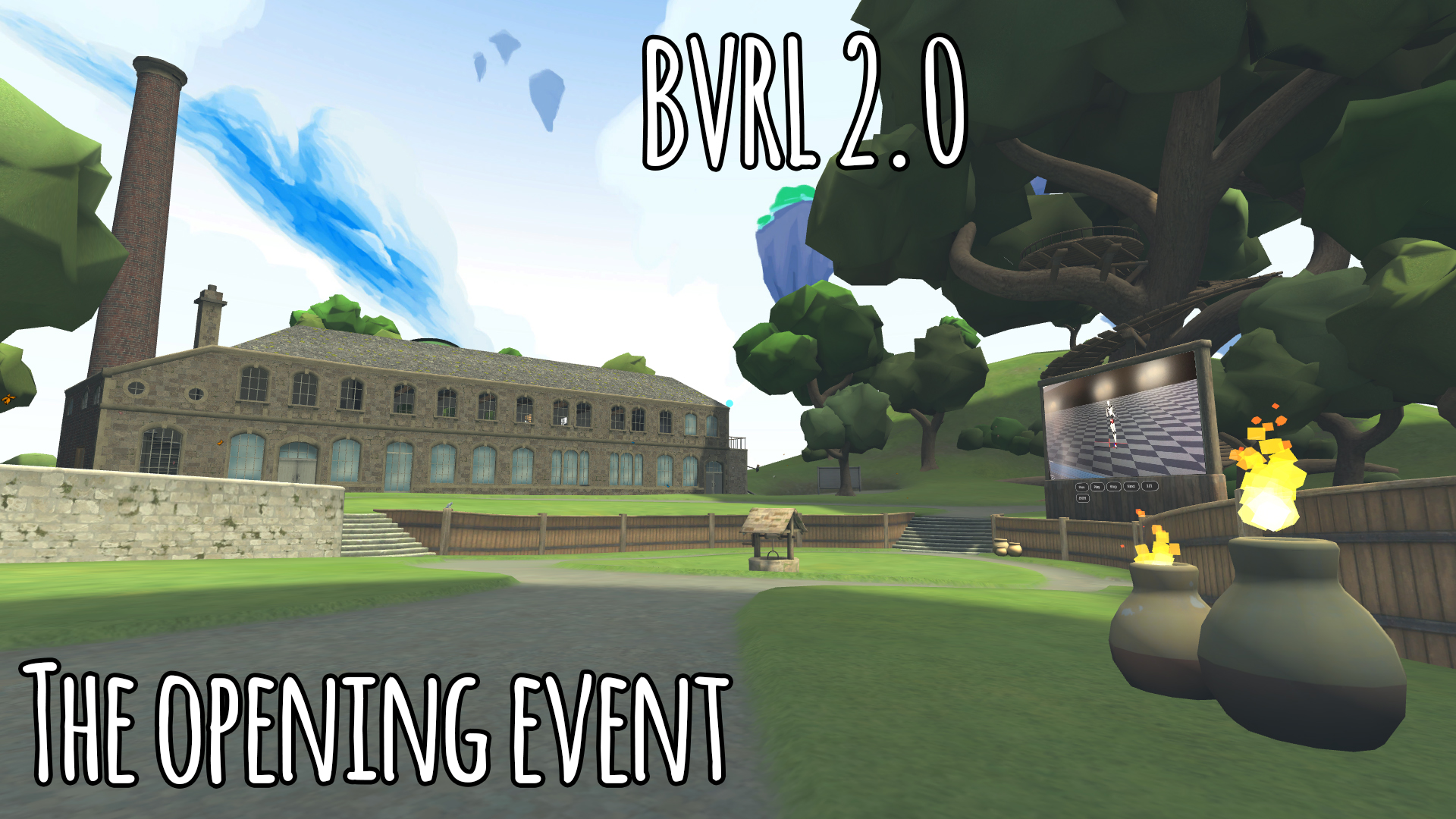 BVRL 2.0 – The Opening Event